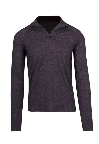 Ramo Mens Greatness Half Zip Mock Neck