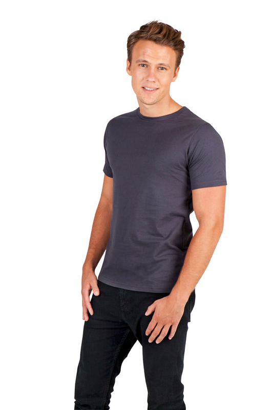 Ramo Mens Slim Fit T-shirt