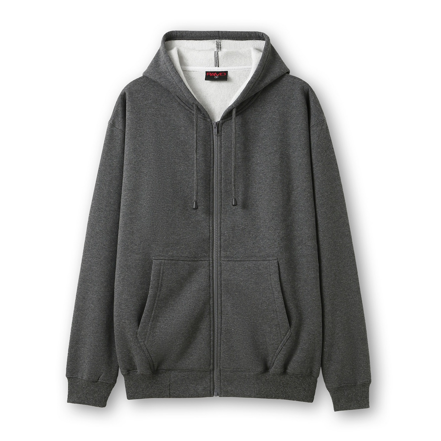 Ramo Mens Zip Hoodies with Pocket