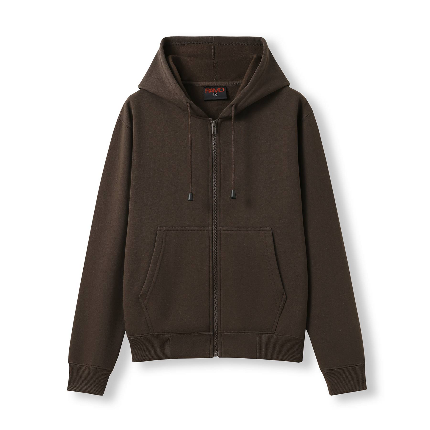 Ramo Womens/Juniors Zipper Hoodies with Pocket