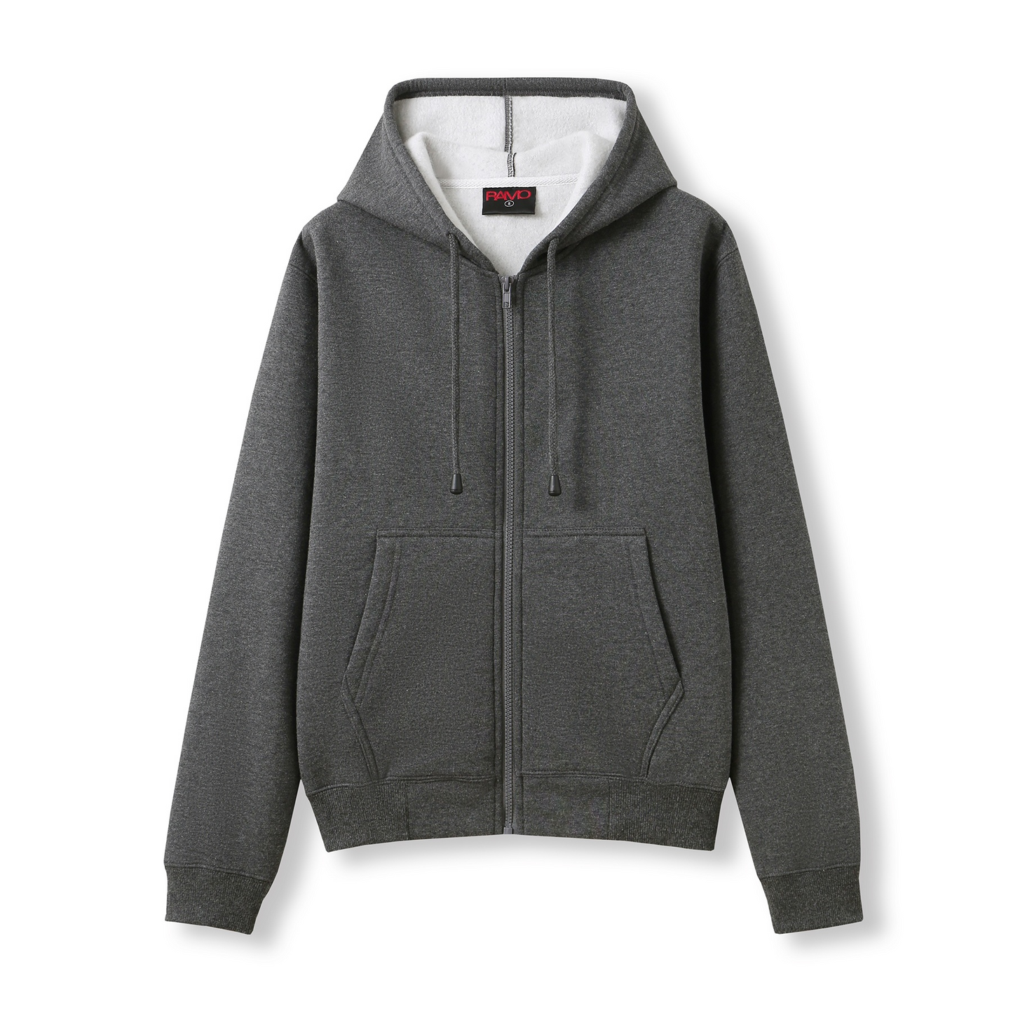 Ramo Womens/Juniors Zipper Hoodies with Pocket