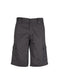 Syzmik Mens Mid-weight Drill Cargo Short