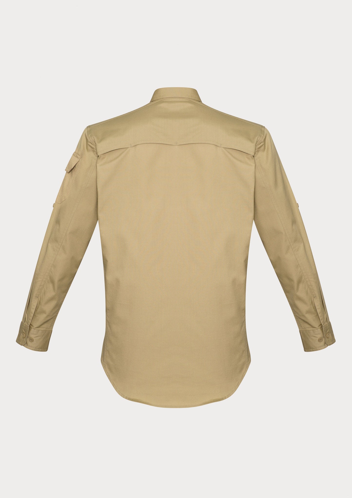 Syzmik Mens Rugged Cooling Long Sleeve Shirt