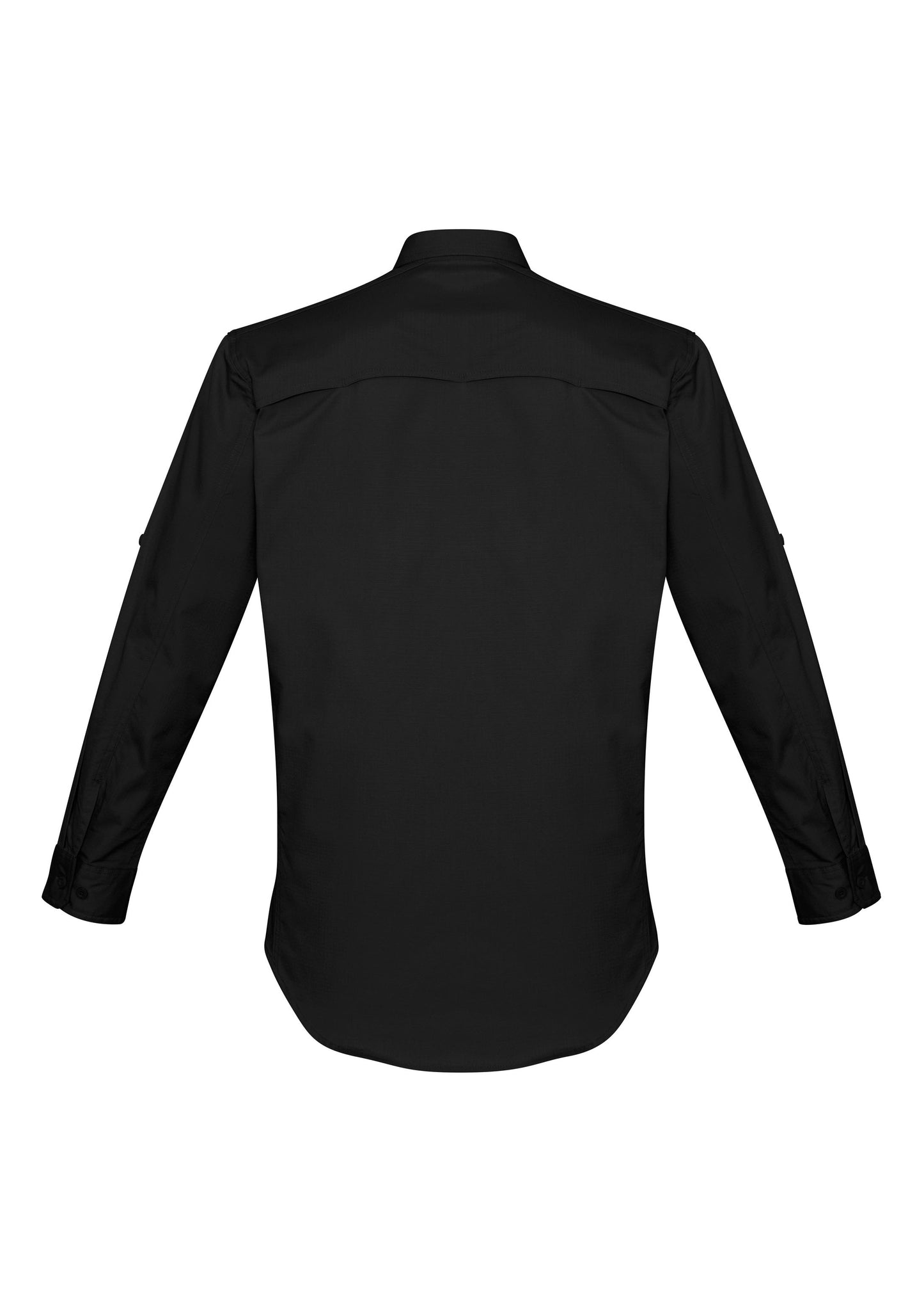 Syzmik Mens Rugged Cooling Long Sleeve Shirt