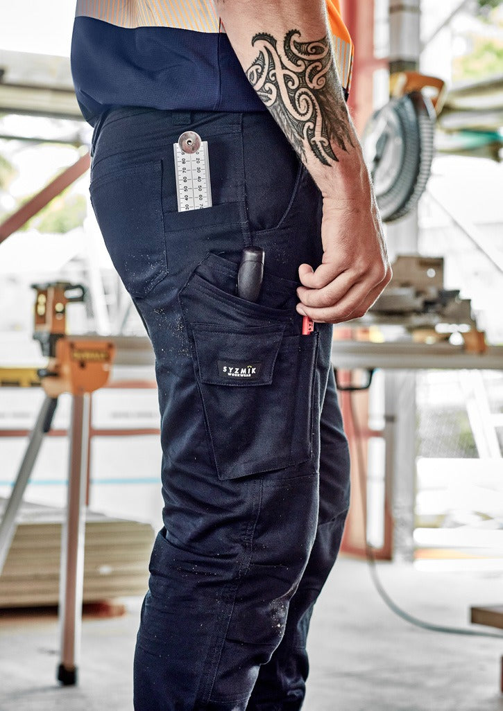 Syzmik Mens Rugged Cooling Stretch Pants