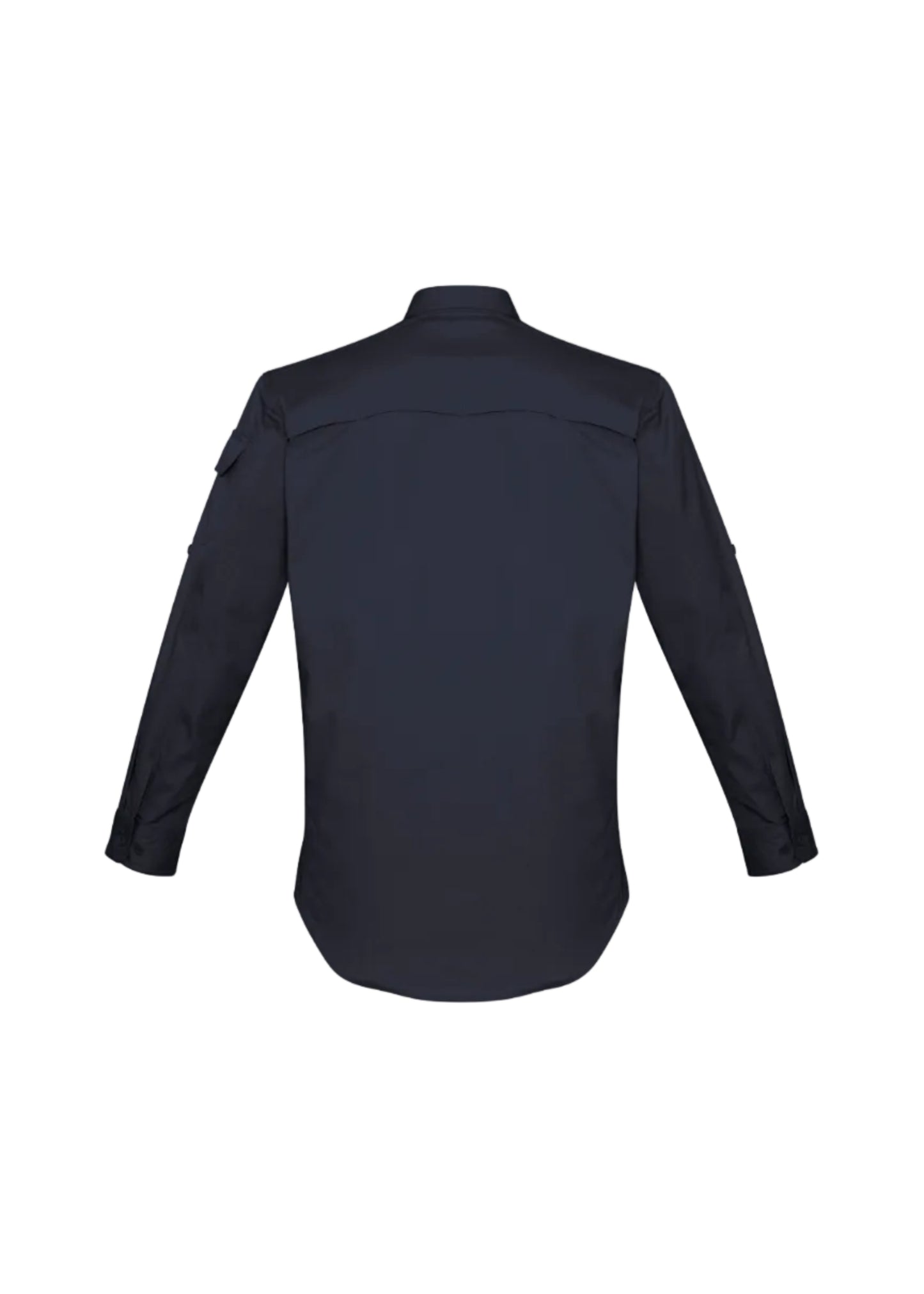 Syzmik Mens Rugged Cooling Long Sleeve Shirt