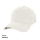 Grace Collection Heavy Brushed Cotton Cap