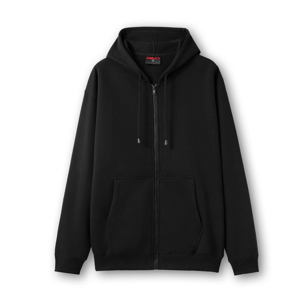 Ramo Mens Zip Hoodies with Pocket
