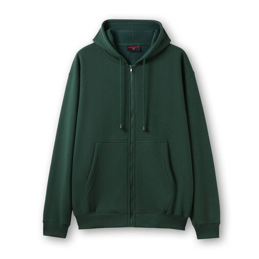 Ramo Mens Zip Hoodies with Pocket