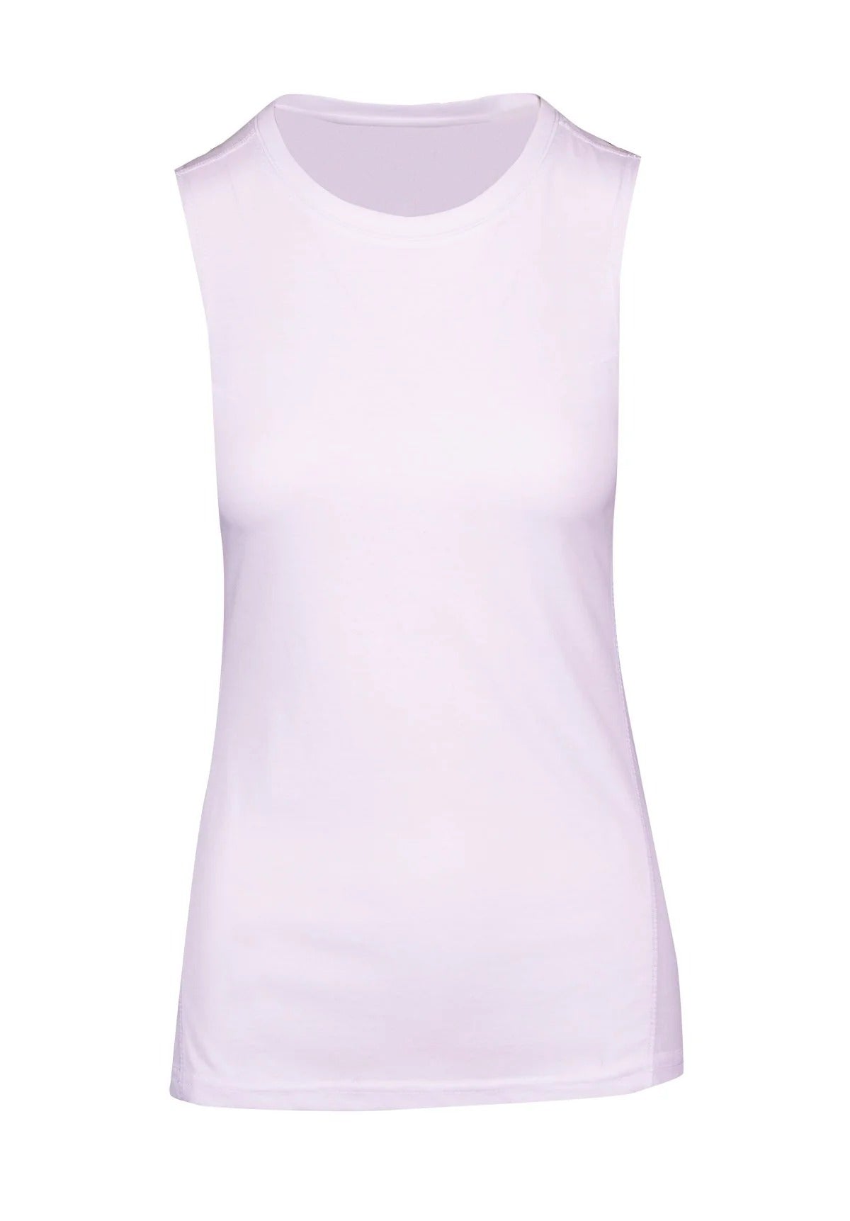 Ramo Womens Heather Sleeveless Tee - Greatness Range