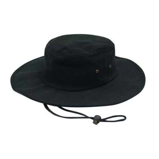 Headwear Brushed Heavy Cotton Hat