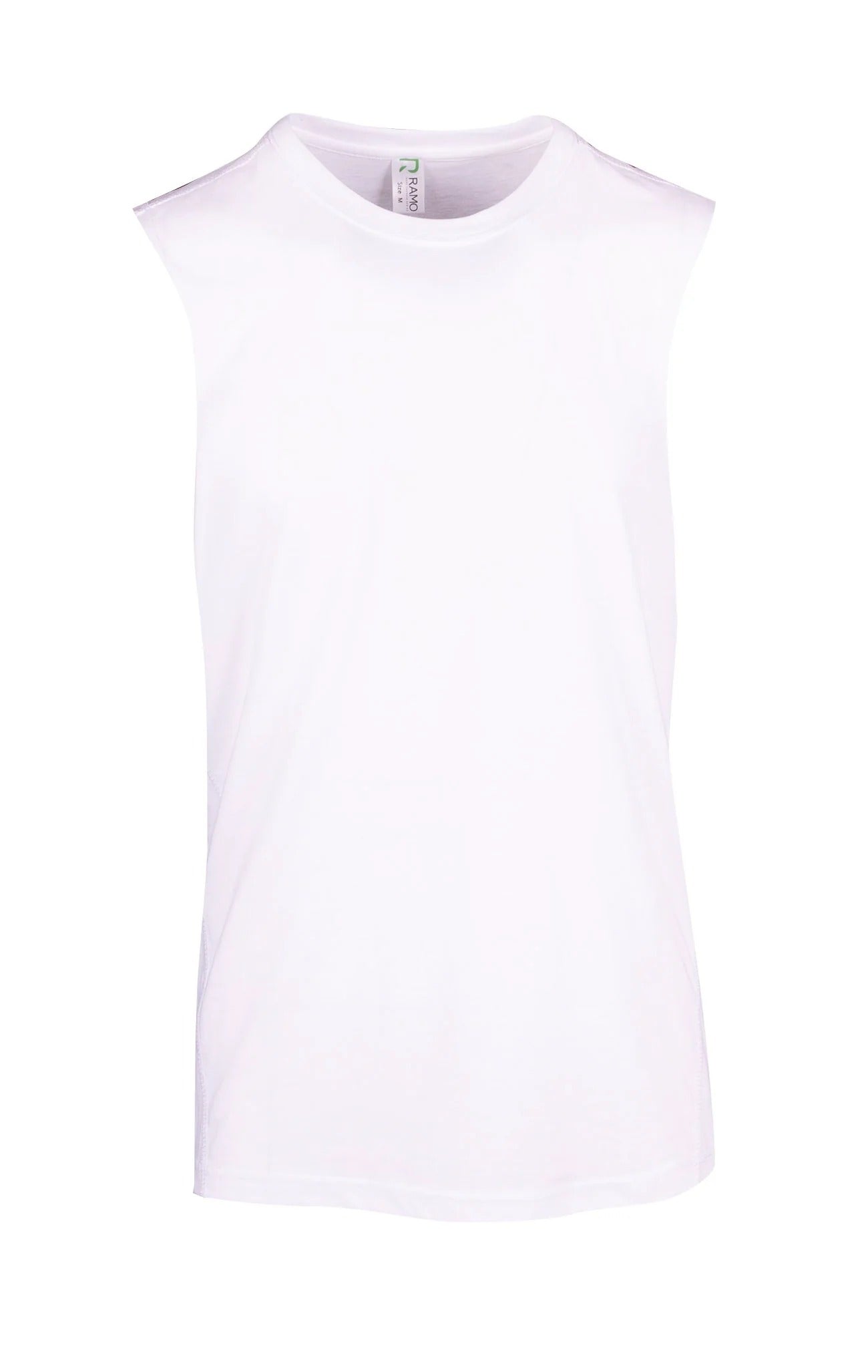 Ramo Mens Heather Sleeveless Tee - Greatness Range