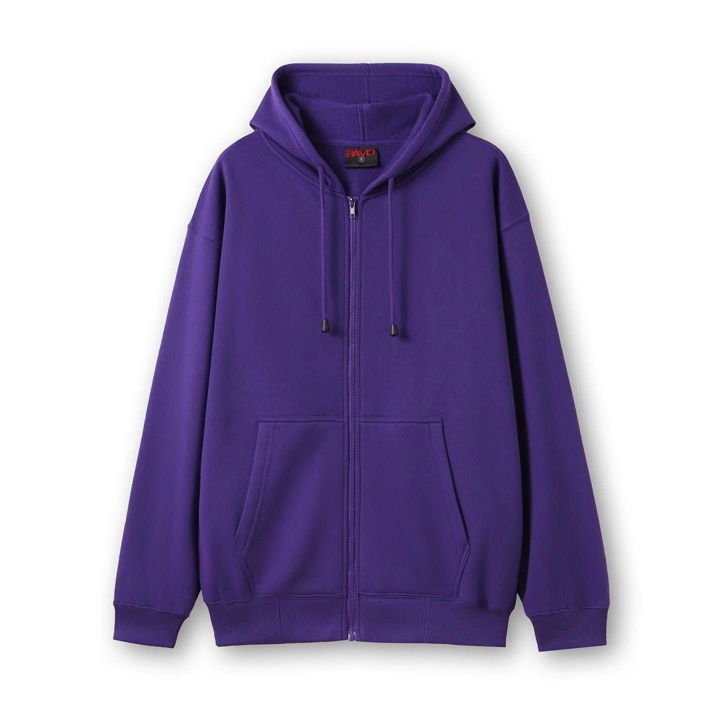 Ramo Mens Zip Hoodies with Pocket