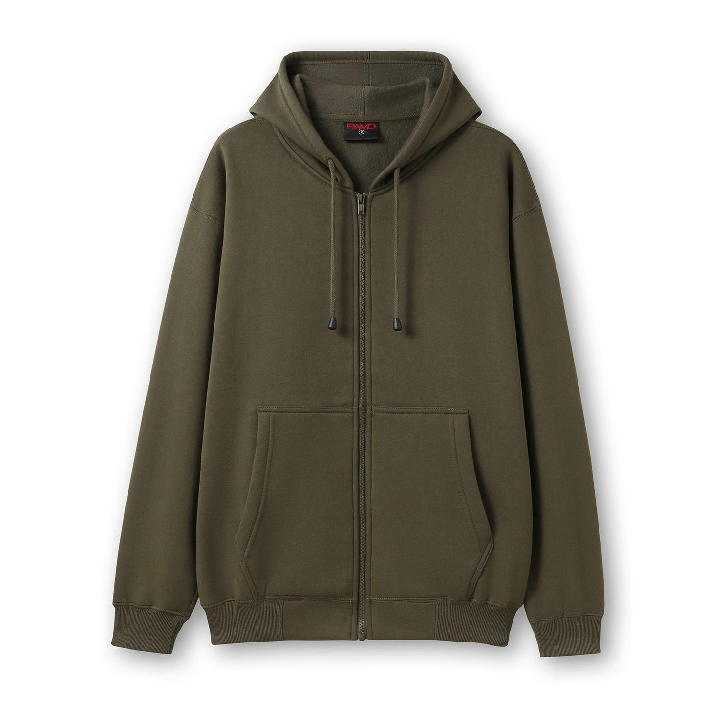 Ramo Mens Zip Hoodies with Pocket