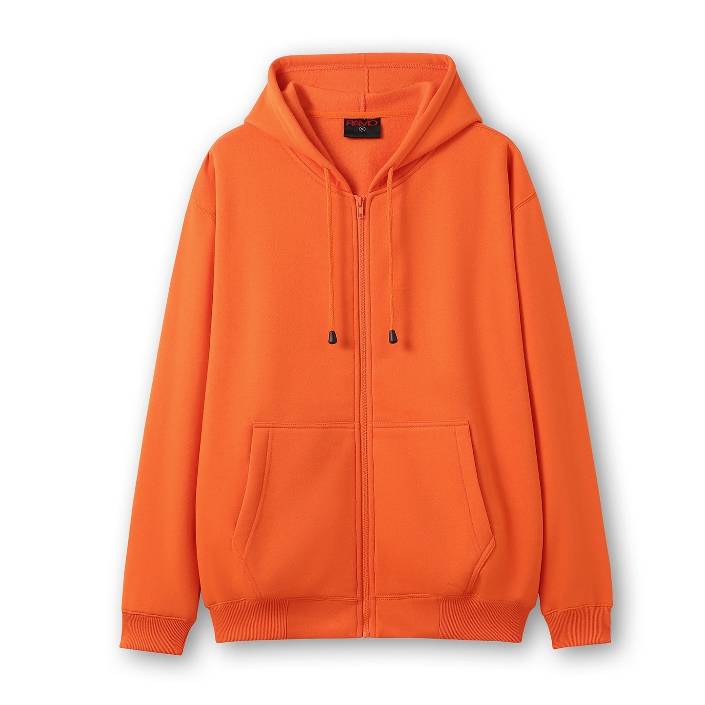 Ramo Womens/Juniors Zipper Hoodies with Pocket