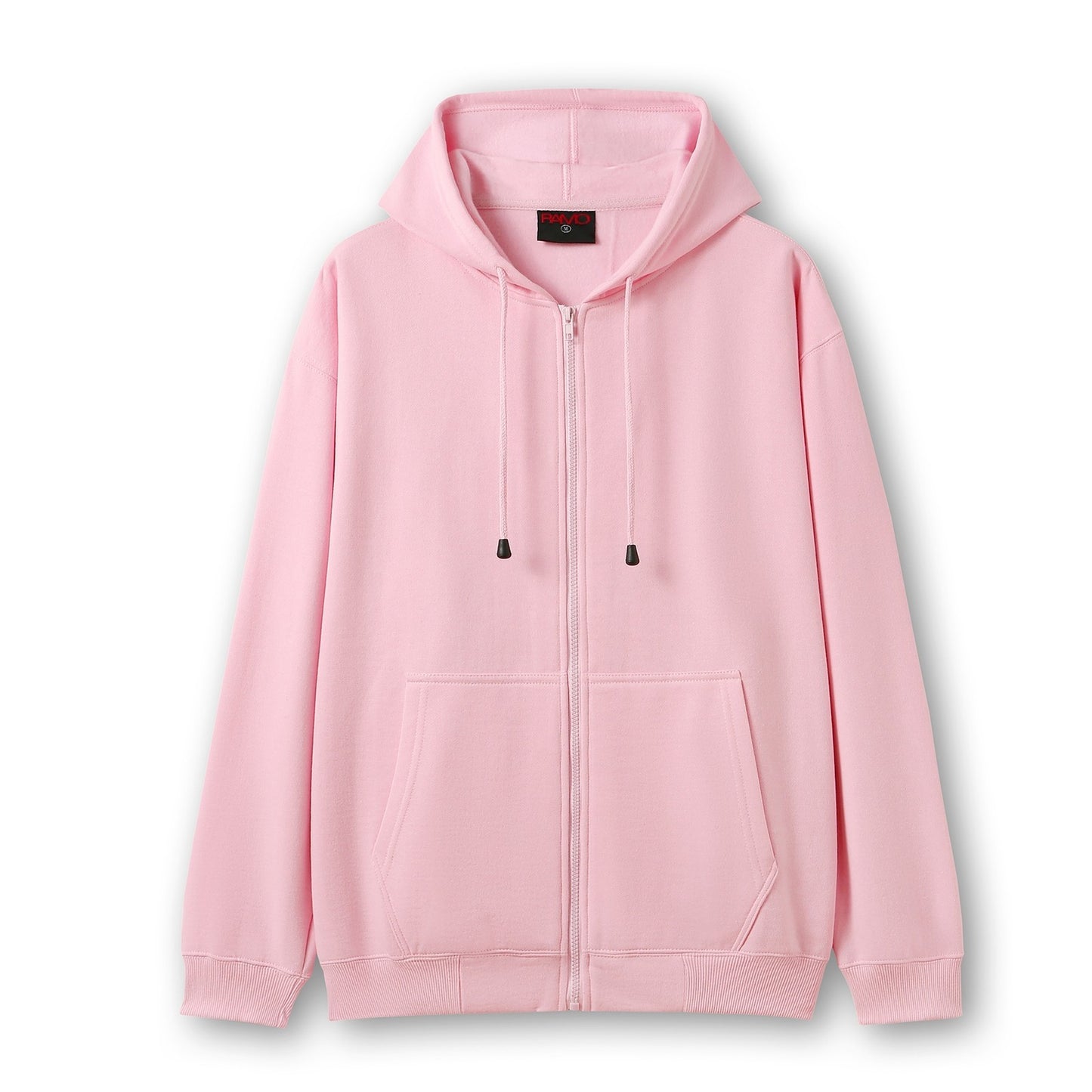 Ramo Womens/Juniors Zipper Hoodies with Pocket