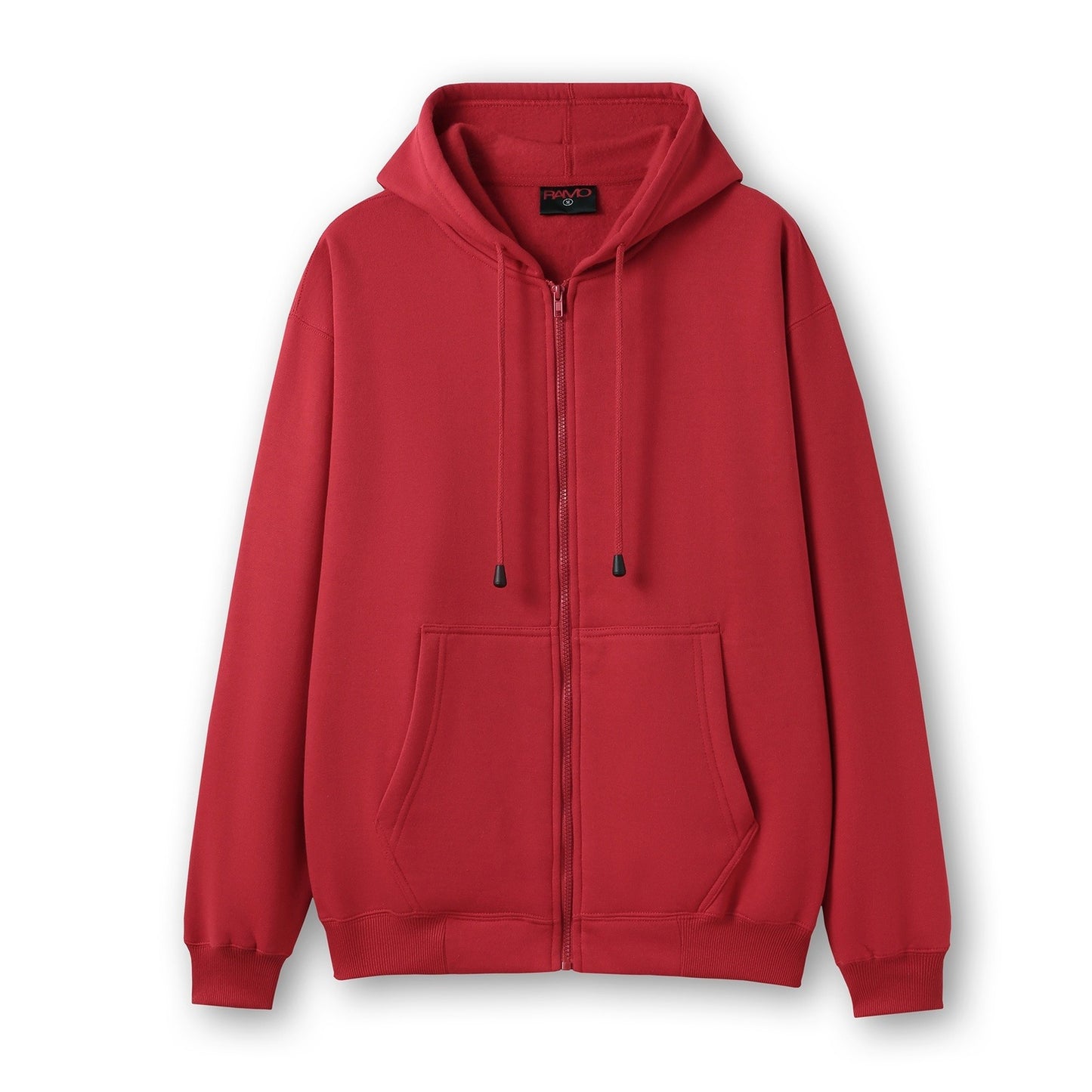 Ramo Womens/Juniors Zipper Hoodies with Pocket