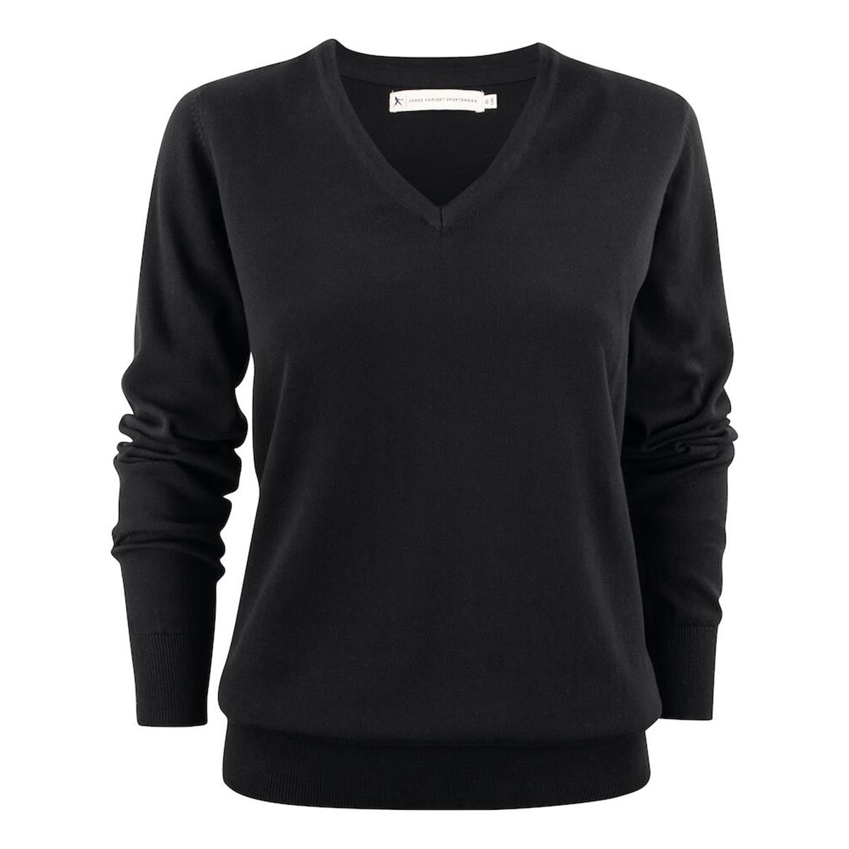 Legend Life Ladies Ashland V-neck Sweater