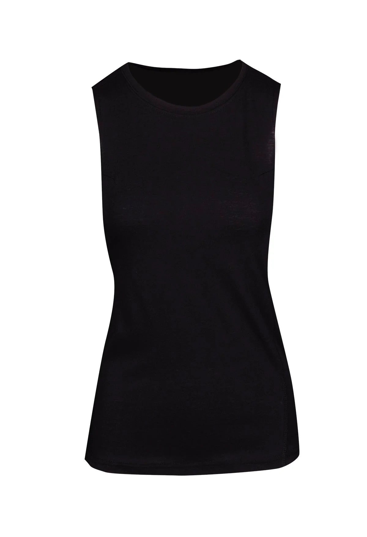 Ramo Womens Heather Sleeveless Tee - Greatness Range