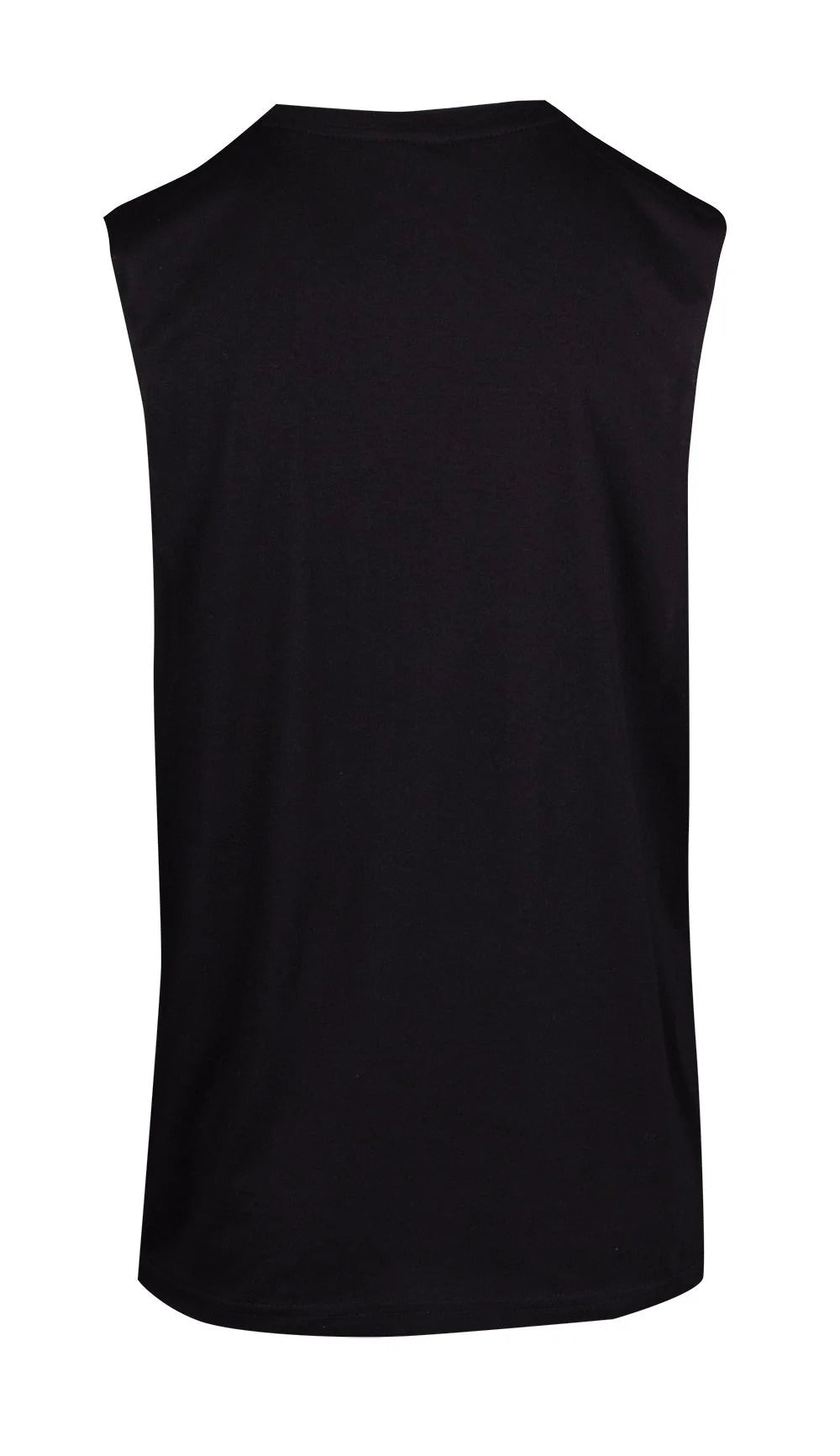 Ramo Mens Heather Sleeveless Tee - Greatness Range