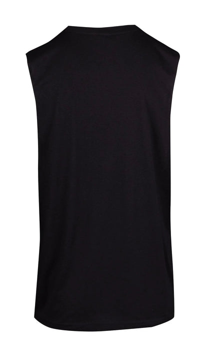 Ramo Mens Heather Sleeveless Tee - Greatness Range