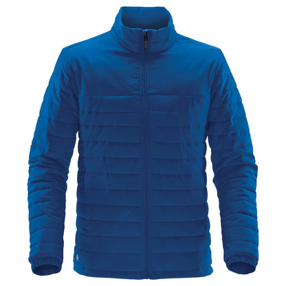 Legend Life Mens Nautilus Quilted Jacket