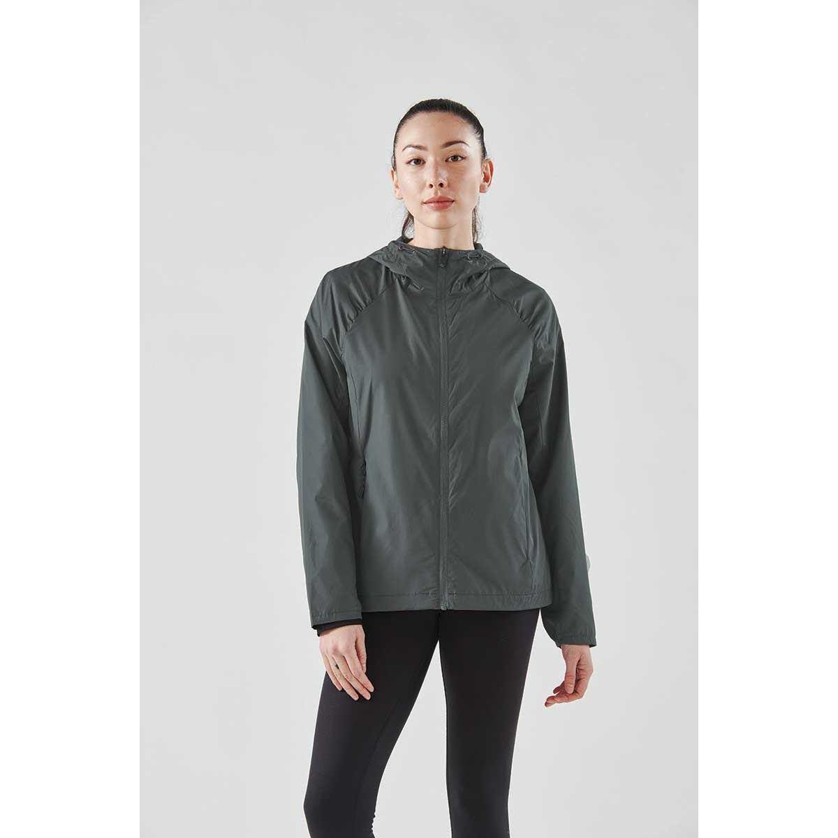 Legend Life Ladies Pacifica Wind Jacket
