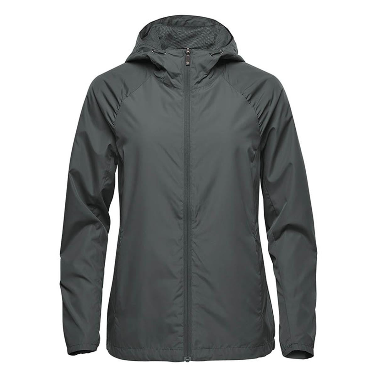 Legend Life Ladies Pacifica Wind Jacket