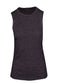 Ramo Womens Heather Sleeveless Tee - Greatness Range