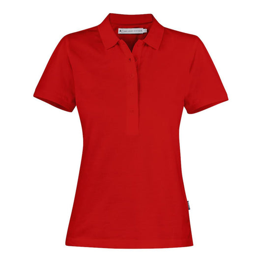 Legend Life Neptune Women's Cotton Polo