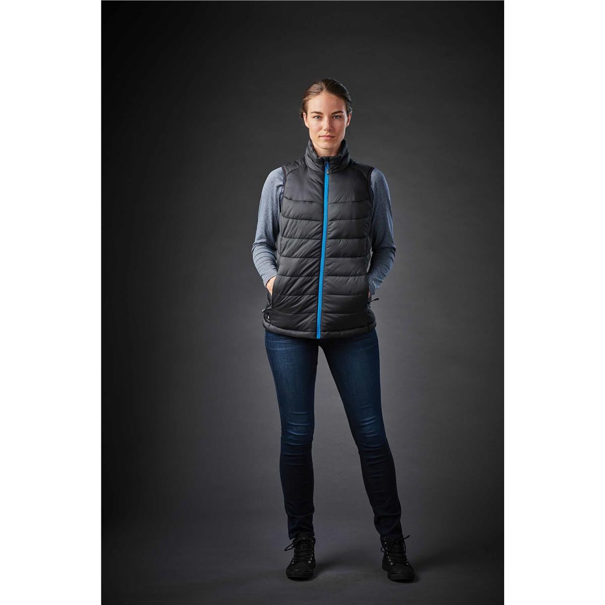 Legend Life Womens Stavanger Thermal Vest