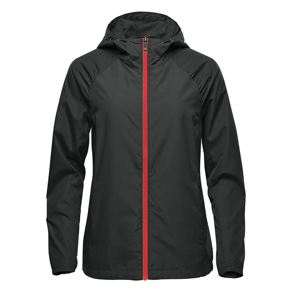 Legend Life Ladies Pacifica Wind Jacket