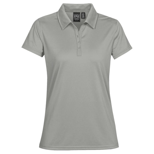 Legend Life Womens Eclipse Pique Polo