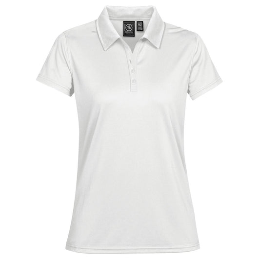 Legend Life Womens Eclipse Pique Polo