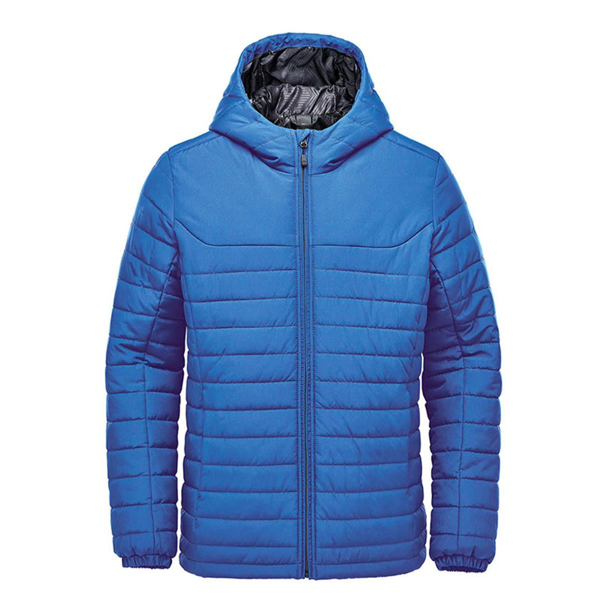Legend Life Mens Nautilus Quilted Hoody