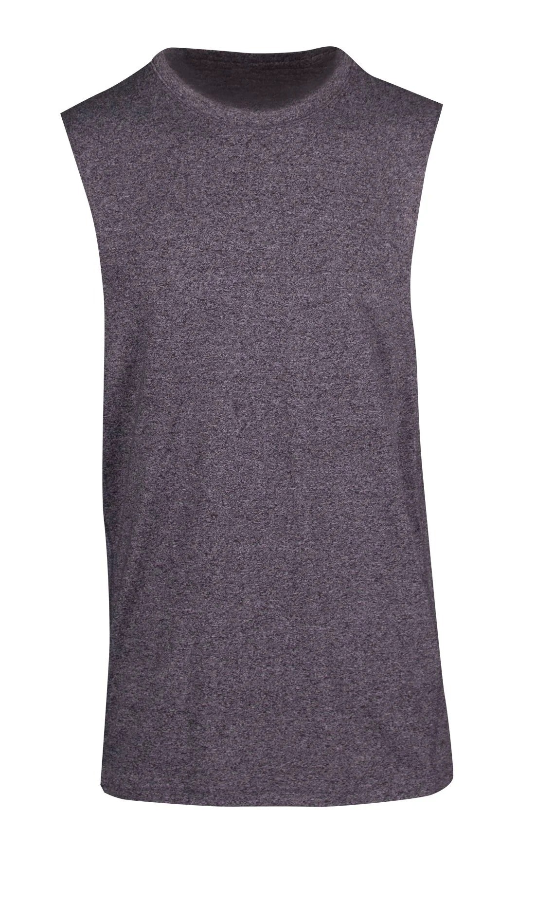 Ramo Mens Heather Sleeveless Tee - Greatness Range