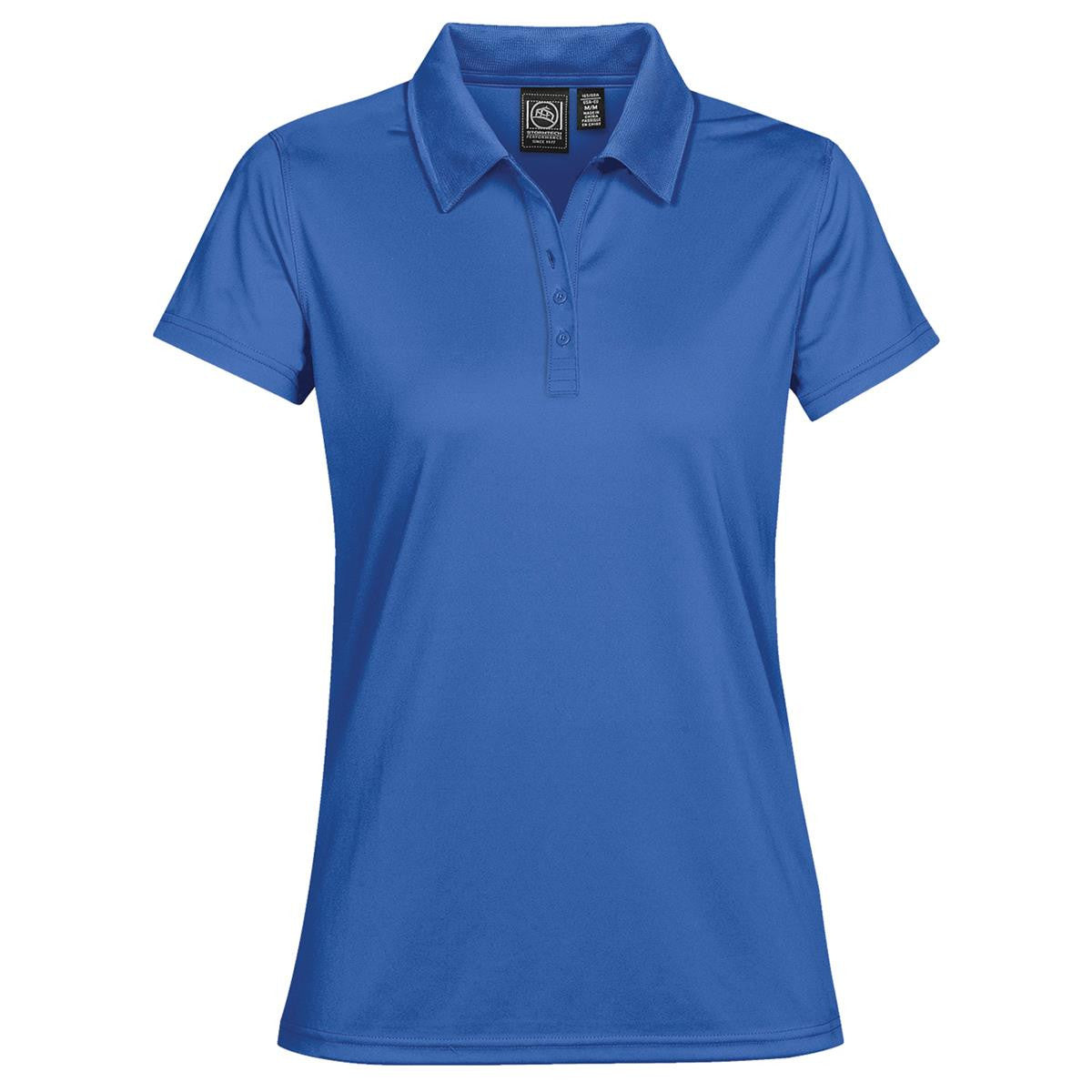 Legend Life Womens Eclipse Pique Polo
