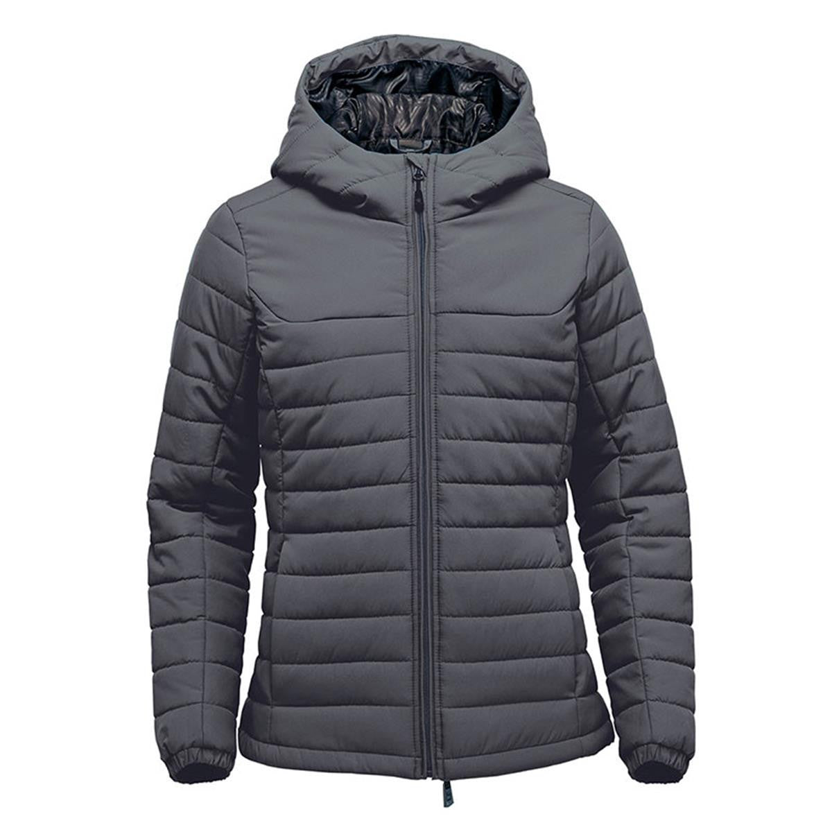 Legend Life Womens Nautilus Quilted Hoody