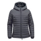 Legend Life Womens Nautilus Quilted Hoody