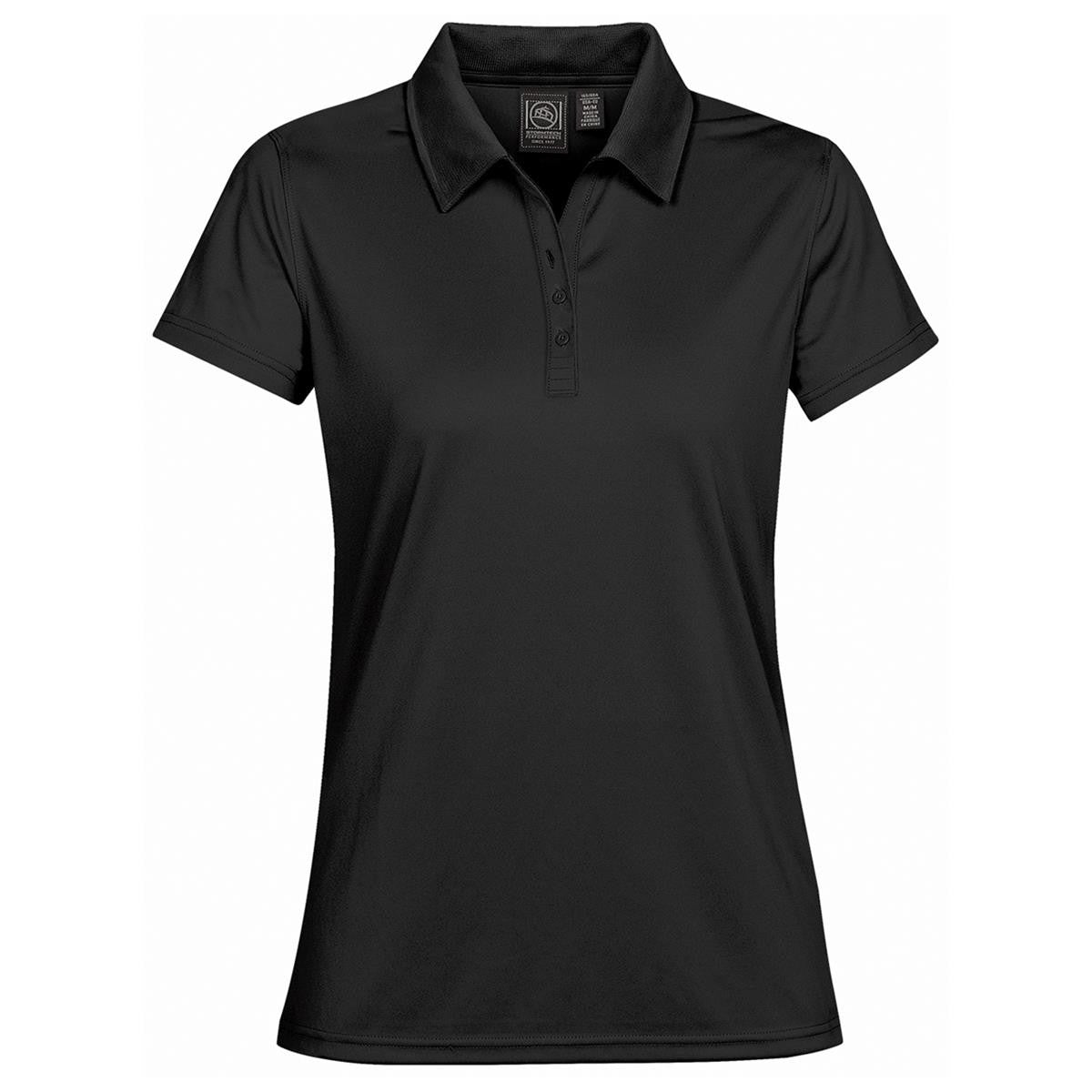 Legend Life Womens Eclipse Pique Polo