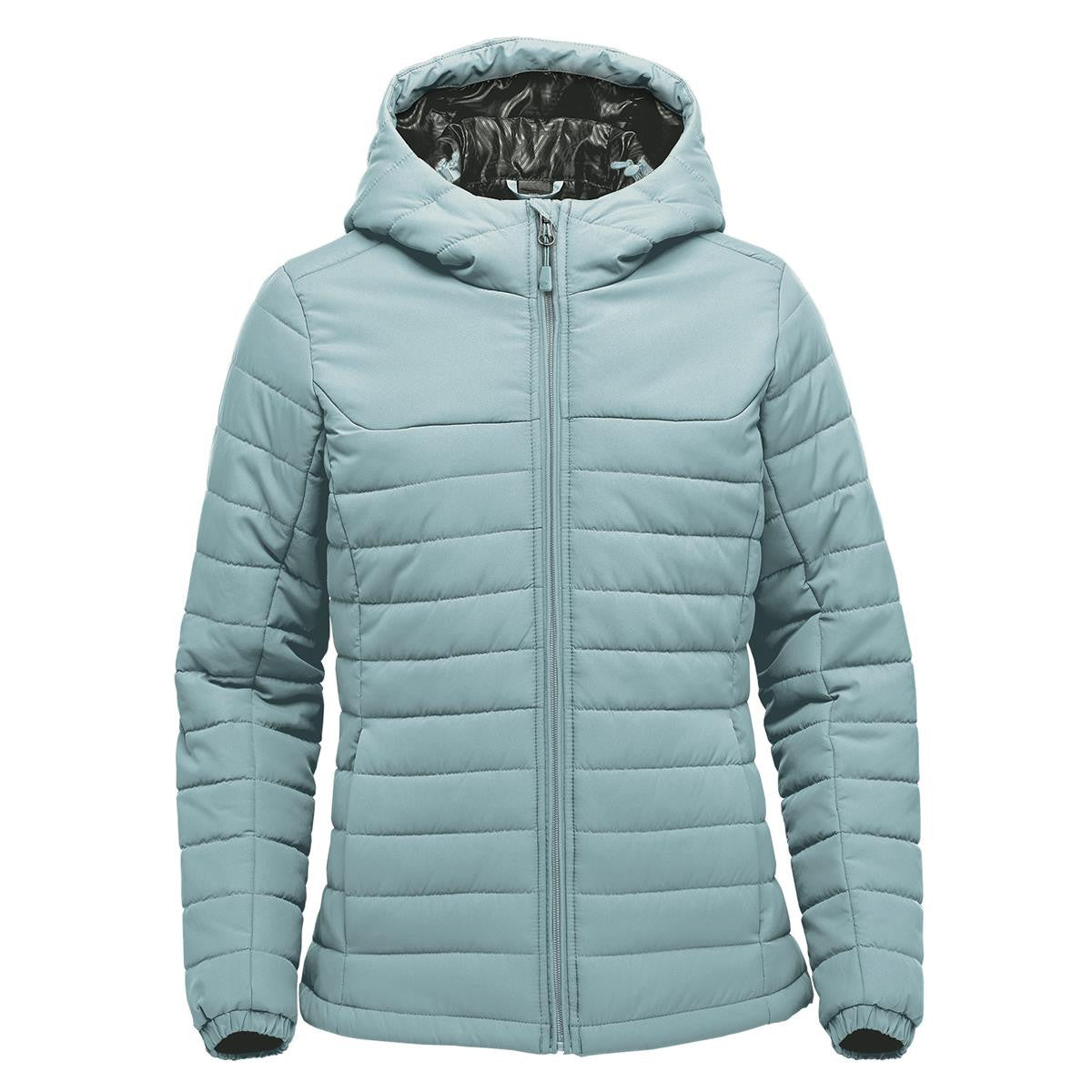 Legend Life Womens Nautilus Quilted Hoody