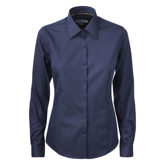 Legend Life Ladies Yellow Bow 50 Long Sleeve Shirt