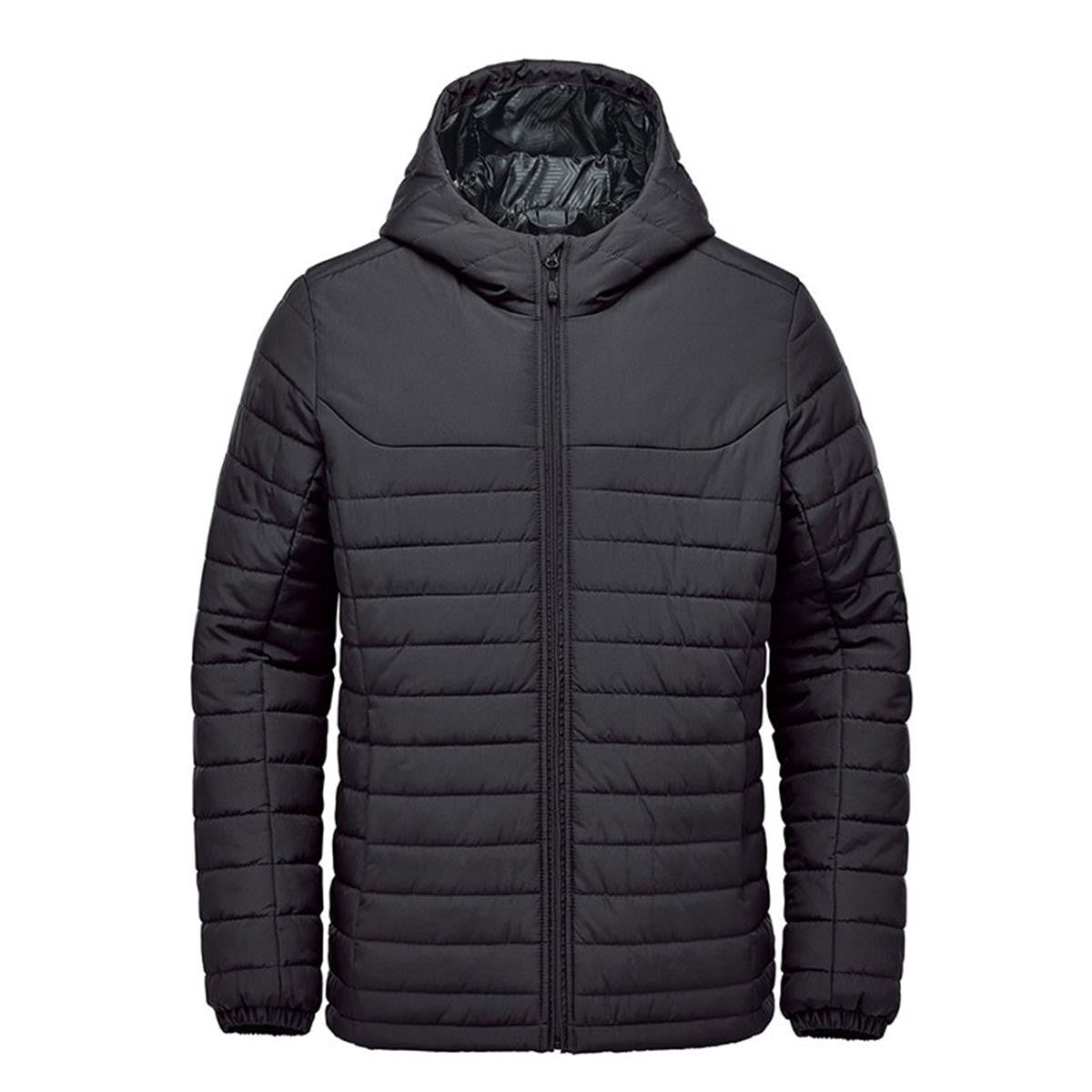 Legend Life Mens Nautilus Quilted Hoody