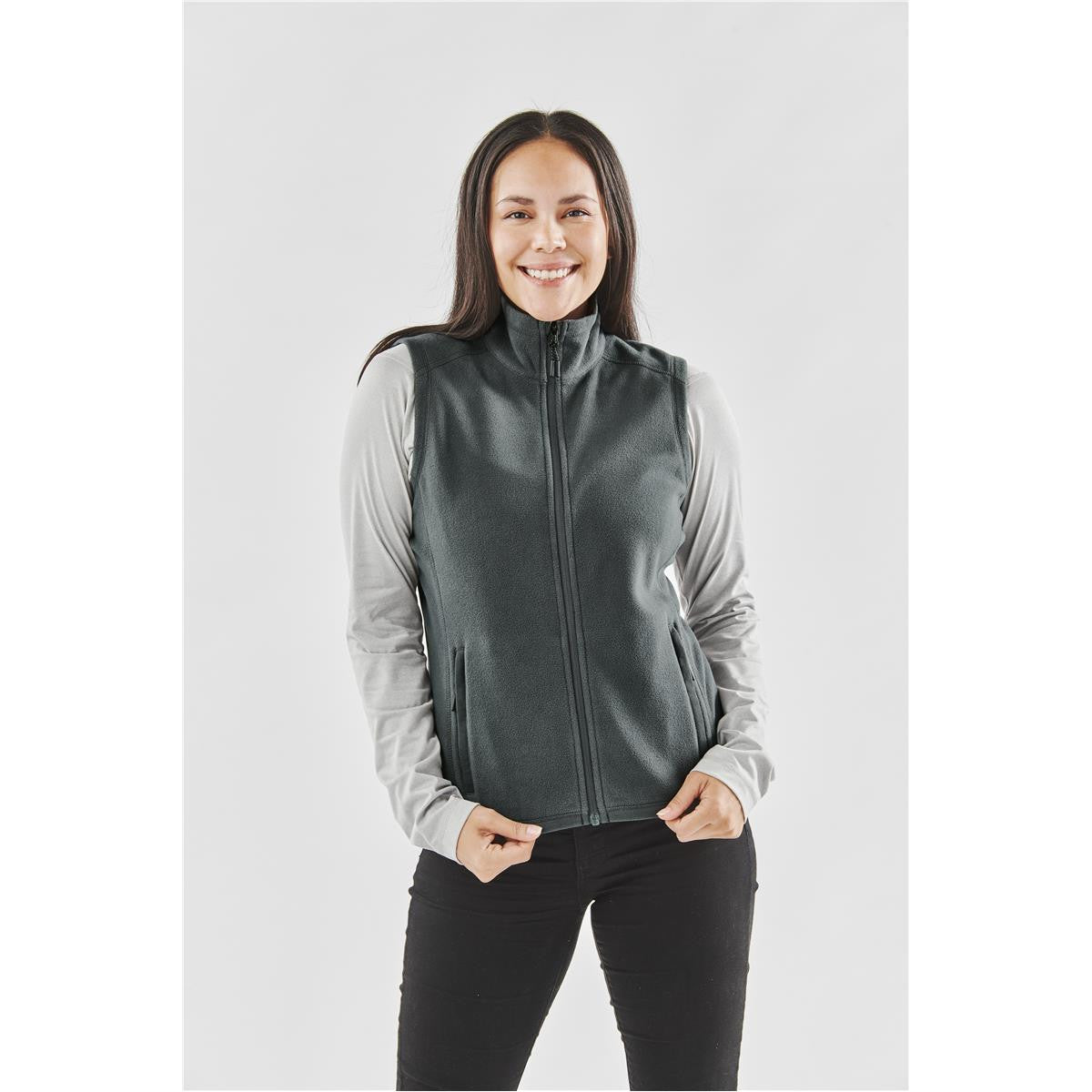 Legend Life Womens Montauk Fleece Vest