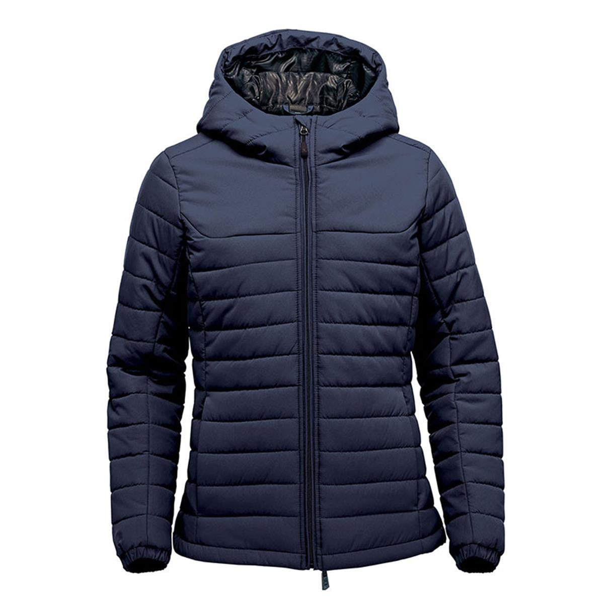 Legend Life Womens Nautilus Quilted Hoody