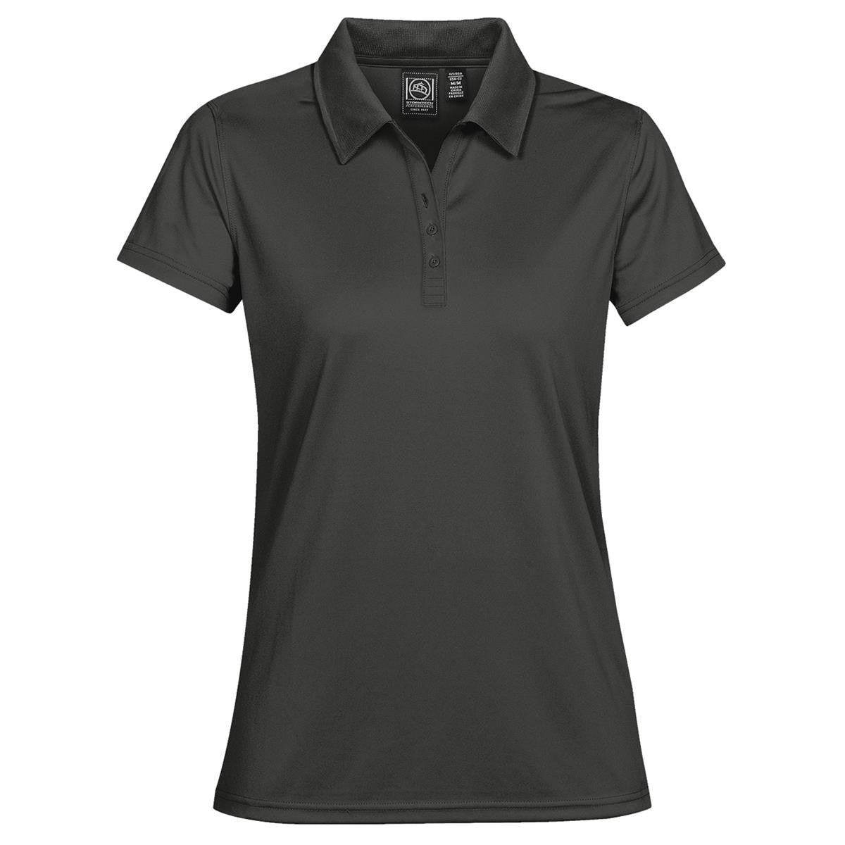 Legend Life Womens Eclipse Pique Polo