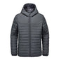 Legend Life Mens Nautilus Quilted Hoody