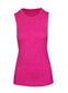 Ramo Womens Heather Sleeveless Tee - Greatness Range
