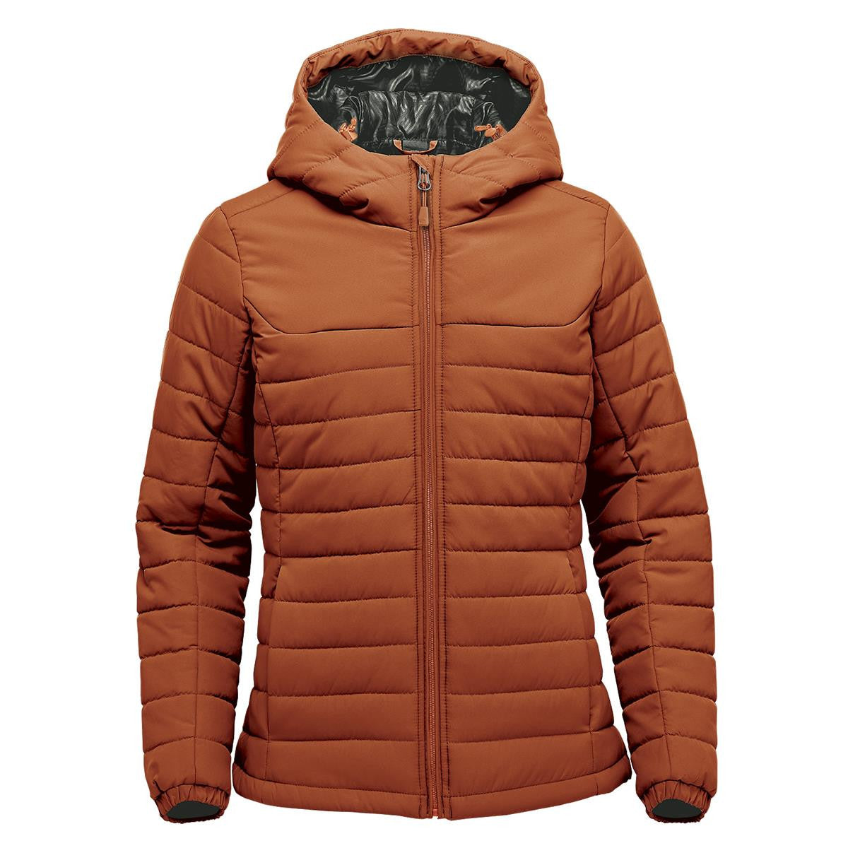 Legend Life Womens Nautilus Quilted Hoody