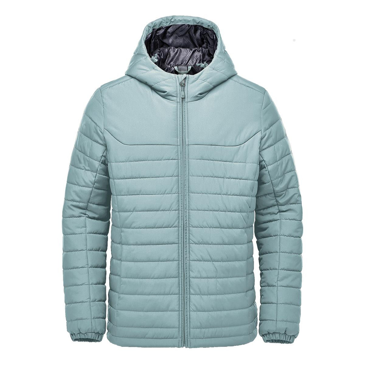 Legend Life Mens Nautilus Quilted Hoody